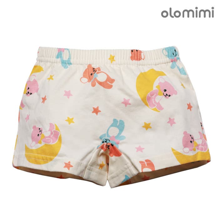 _OLOMIMI_ KOREA 20SS Kids Underwear Boxers_Apparel_Clothes